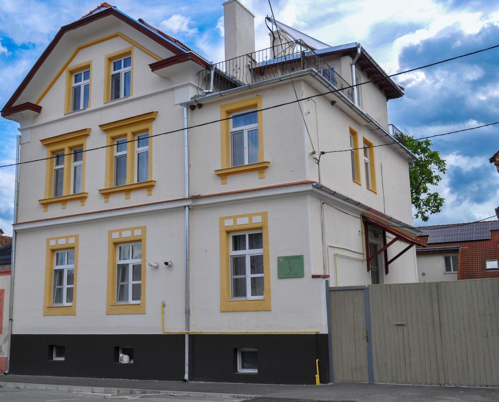Casa De Oaspeti Vulcan Vulcan  Екстериор снимка