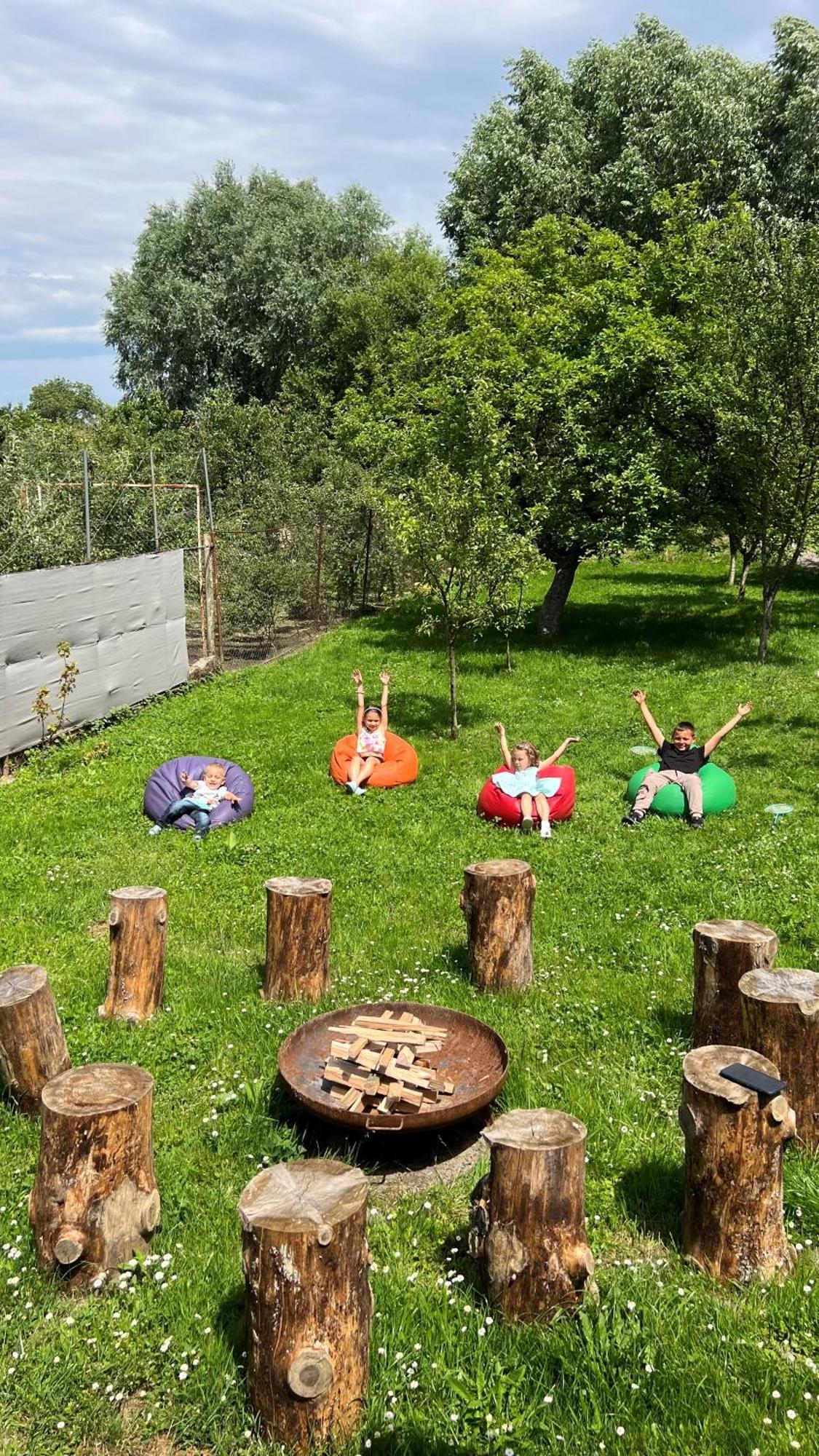 Casa De Oaspeti Vulcan Vulcan  Екстериор снимка